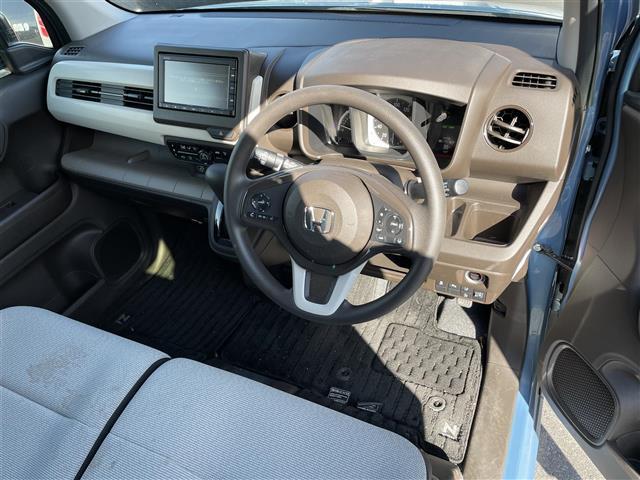 N-WGN Lホンダセンシング 禁煙車/純正ナビ/バックカメラ/アダプティブクルーズコントロール/レーンキープアシスト/リアソナー/LEDヘッドライト/オートマチックハイビーム/前後ドライブレコーダー/ビルトインETC(16枚目)