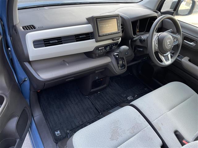 N-WGN Lホンダセンシング 禁煙車/純正ナビ/バックカメラ/アダプティブクルーズコントロール/レーンキープアシスト/リアソナー/LEDヘッドライト/オートマチックハイビーム/前後ドライブレコーダー/ビルトインETC(18枚目)