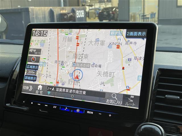 ハイエースバン スーパーGL ダーク プライムII ALPINE11インチナビ/全方位カメラ/ハーフレザーシート/前後ドライブレコーダー/クリアランスソナー/両側パワースライドドア/ETC/スマートキー/AC100V/フルセグTV/Bluetooth(3枚目)