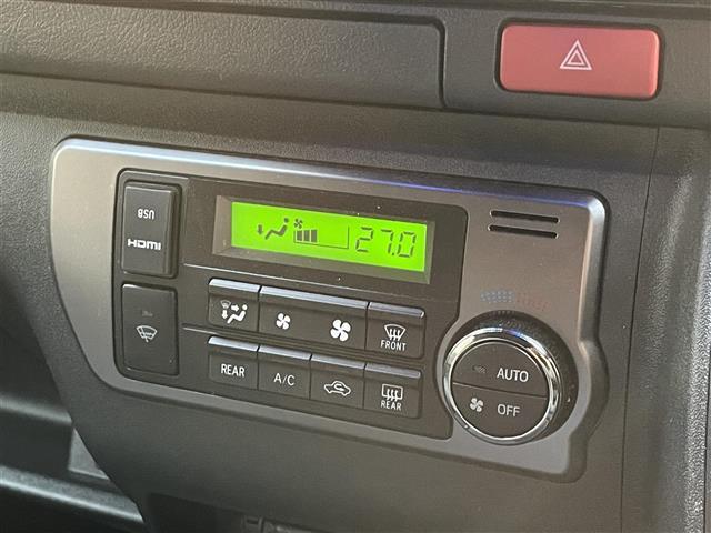 ハイエースバン スーパーGL ダーク プライムII ALPINE11インチナビ/全方位カメラ/ハーフレザーシート/前後ドライブレコーダー/クリアランスソナー/両側パワースライドドア/ETC/スマートキー/AC100V/フルセグTV/Bluetooth(15枚目)