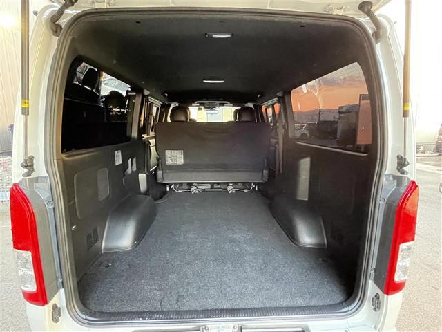 ハイエースバン スーパーGL ダーク プライムII ALPINE11インチナビ/全方位カメラ/ハーフレザーシート/前後ドライブレコーダー/クリアランスソナー/両側パワースライドドア/ETC/スマートキー/AC100V/フルセグTV/Bluetooth(23枚目)