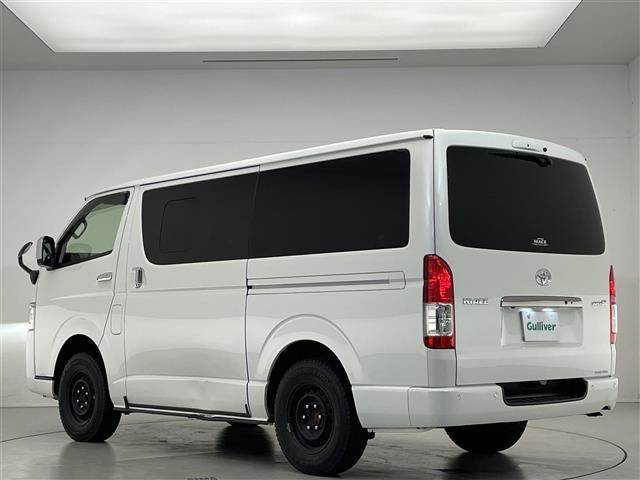 ハイエースバン スーパーGL ダーク プライムII ALPINE11インチナビ/全方位カメラ/ハーフレザーシート/前後ドライブレコーダー/クリアランスソナー/両側パワースライドドア/ETC/スマートキー/AC100V/フルセグTV/Bluetooth(30枚目)