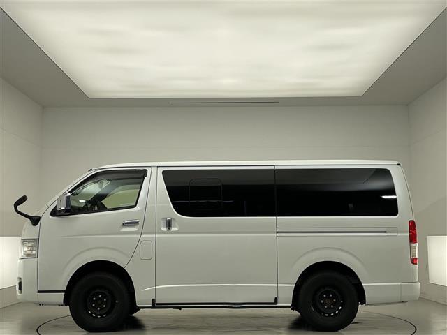 ハイエースバン スーパーGL ダーク プライムII ALPINE11インチナビ/全方位カメラ/ハーフレザーシート/前後ドライブレコーダー/クリアランスソナー/両側パワースライドドア/ETC/スマートキー/AC100V/フルセグTV/Bluetooth(31枚目)