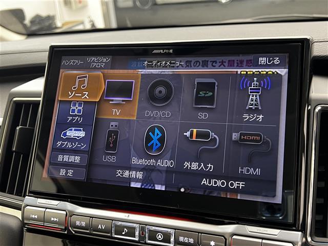 デリカD:5 シャモニー 登録済み未使用車/ALPINE11型ナビ/全方位カメラ/両側パワースライドドア/ハーフレザーシート/追従クルーズコントロール/ブラインドスポットモニタリング/LED/オートハイビーム/シートヒーター(5枚目)