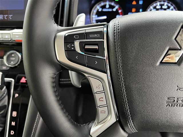 デリカD:5 シャモニー 登録済み未使用車/ALPINE11型ナビ/全方位カメラ/両側パワースライドドア/ハーフレザーシート/追従クルーズコントロール/ブラインドスポットモニタリング/LED/オートハイビーム/シートヒーター(11枚目)