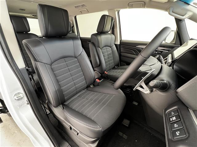 デリカD:5 シャモニー 登録済み未使用車/ALPINE11型ナビ/全方位カメラ/両側パワースライドドア/ハーフレザーシート/追従クルーズコントロール/ブラインドスポットモニタリング/LED/オートハイビーム/シートヒーター(19枚目)