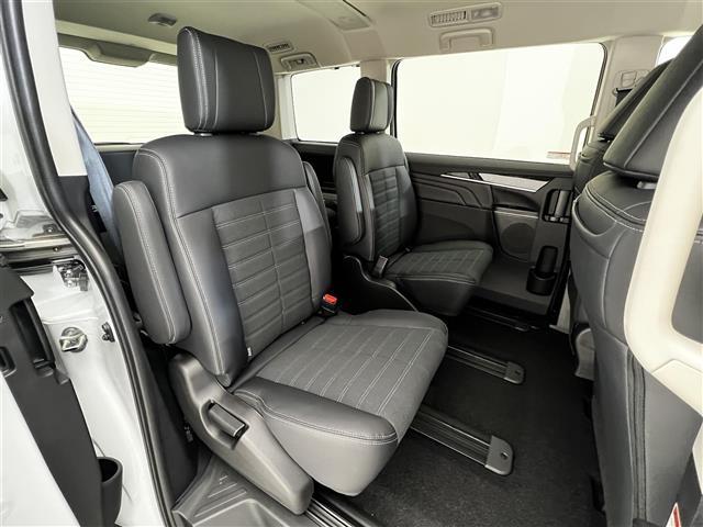 デリカD:5 シャモニー 登録済み未使用車/ALPINE11型ナビ/全方位カメラ/両側パワースライドドア/ハーフレザーシート/追従クルーズコントロール/ブラインドスポットモニタリング/LED/オートハイビーム/シートヒーター(23枚目)