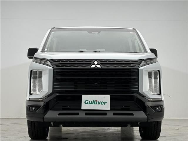 デリカD:5 シャモニー 登録済み未使用車/ALPINE11型ナビ/全方位カメラ/両側パワースライドドア/ハーフレザーシート/追従クルーズコントロール/ブラインドスポットモニタリング/LED/オートハイビーム/シートヒーター(30枚目)