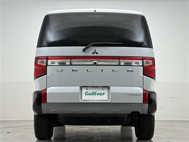 デリカD:5 シャモニー 登録済み未使用車/ALPINE11型ナビ/全方位カメラ/両側パワースライドドア/ハーフレザーシート/追従クルーズコントロール/ブラインドスポットモニタリング/LED/オートハイビーム/シートヒーター(31枚目)