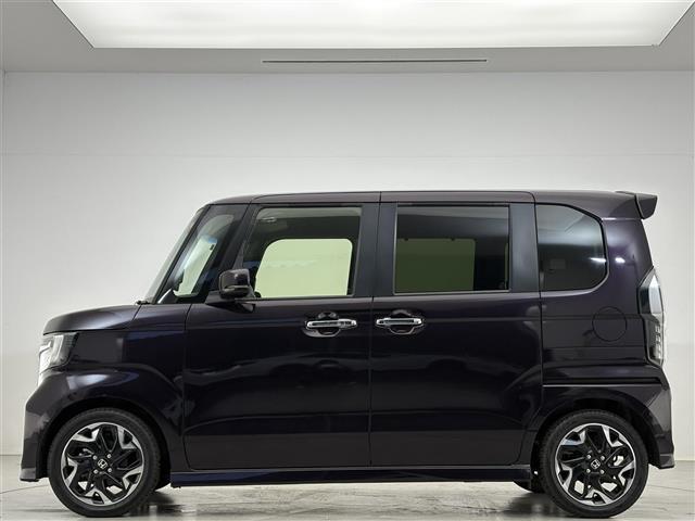 N-BOXカスタム G・EXターボホンダセンシング 禁煙車/純正9インチナビ/ホンダセンシング/バックカメラ/追従クルーズコントロール/両側パワースライドドア/アイドリングストップ/シートヒーター/ハーフレザー/MTモード付AT/LEDヘッドライト(29枚目)