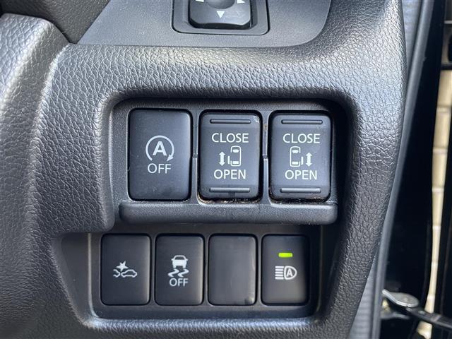 デイズルークス ＨＷＳ　Ｘ　Ｖセレクション　禁煙車／純正ナビ／アラウンドビューモニター／両側パワースライドドア／ドラレコ／ハーフレザーシート／ＬＥＤヘッドライト／純正１５インチアルミホイール／オートライト／オートハイビーム／スマートキ（7枚目）