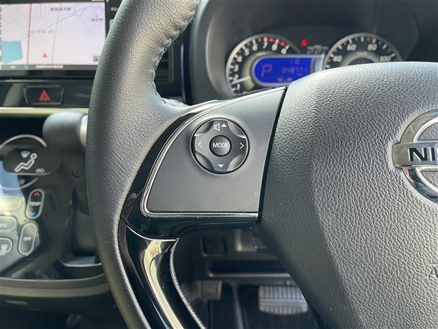 デイズルークス ＨＷＳ　Ｘ　Ｖセレクション　禁煙車／純正ナビ／アラウンドビューモニター／両側パワースライドドア／ドラレコ／ハーフレザーシート／ＬＥＤヘッドライト／純正１５インチアルミホイール／オートライト／オートハイビーム／スマートキ（10枚目）