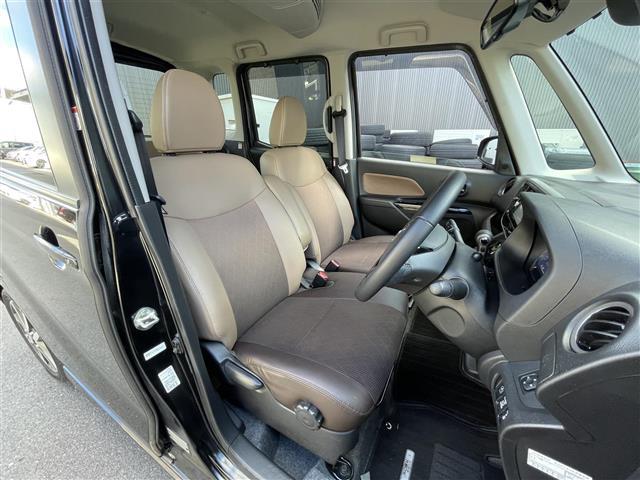 デイズルークス ＨＷＳ　Ｘ　Ｖセレクション　禁煙車／純正ナビ／アラウンドビューモニター／両側パワースライドドア／ドラレコ／ハーフレザーシート／ＬＥＤヘッドライト／純正１５インチアルミホイール／オートライト／オートハイビーム／スマートキ（17枚目）