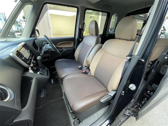 デイズルークス ＨＷＳ　Ｘ　Ｖセレクション　禁煙車／純正ナビ／アラウンドビューモニター／両側パワースライドドア／ドラレコ／ハーフレザーシート／ＬＥＤヘッドライト／純正１５インチアルミホイール／オートライト／オートハイビーム／スマートキ（19枚目）