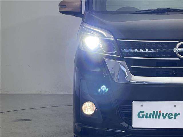 デイズルークス ＨＷＳ　Ｘ　Ｖセレクション　禁煙車／純正ナビ／アラウンドビューモニター／両側パワースライドドア／ドラレコ／ハーフレザーシート／ＬＥＤヘッドライト／純正１５インチアルミホイール／オートライト／オートハイビーム／スマートキ（25枚目）