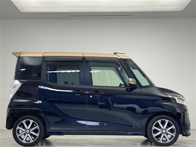 デイズルークス ＨＷＳ　Ｘ　Ｖセレクション　禁煙車／純正ナビ／アラウンドビューモニター／両側パワースライドドア／ドラレコ／ハーフレザーシート／ＬＥＤヘッドライト／純正１５インチアルミホイール／オートライト／オートハイビーム／スマートキ（32枚目）