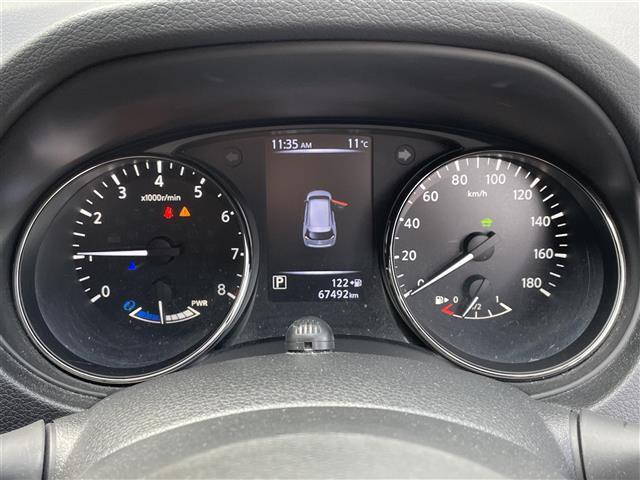 エクストレイル 20X ハイブリッド 禁煙車/純正9型ナビ/合皮シート/全方位カメラ/プロパイロット/ブラインドスポットワーニング/クリアランスソナー/レーンキープアシスト/LEDヘッドライト/オートマチックハイビーム/ドラレコ/ETC(4枚目)