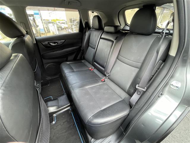 エクストレイル 20X ハイブリッド 禁煙車/純正9型ナビ/合皮シート/全方位カメラ/プロパイロット/ブラインドスポットワーニング/クリアランスソナー/レーンキープアシスト/LEDヘッドライト/オートマチックハイビーム/ドラレコ/ETC(21枚目)