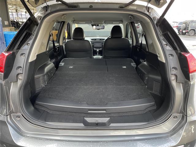 エクストレイル 20X ハイブリッド 禁煙車/純正9型ナビ/合皮シート/全方位カメラ/プロパイロット/ブラインドスポットワーニング/クリアランスソナー/レーンキープアシスト/LEDヘッドライト/オートマチックハイビーム/ドラレコ/ETC(23枚目)