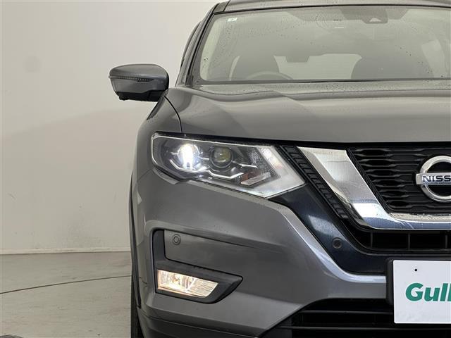 エクストレイル 20X ハイブリッド 禁煙車/純正9型ナビ/合皮シート/全方位カメラ/プロパイロット/ブラインドスポットワーニング/クリアランスソナー/レーンキープアシスト/LEDヘッドライト/オートマチックハイビーム/ドラレコ/ETC(24枚目)