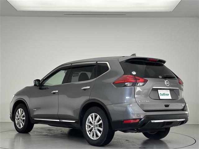 エクストレイル 20X ハイブリッド 禁煙車/純正9型ナビ/合皮シート/全方位カメラ/プロパイロット/ブラインドスポットワーニング/クリアランスソナー/レーンキープアシスト/LEDヘッドライト/オートマチックハイビーム/ドラレコ/ETC(28枚目)