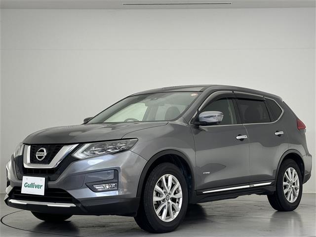 エクストレイル 20X ハイブリッド 禁煙車/純正9型ナビ/合皮シート/全方位カメラ/プロパイロット/ブラインドスポットワーニング/クリアランスソナー/レーンキープアシスト/LEDヘッドライト/オートマチックハイビーム/ドラレコ/ETC(30枚目)