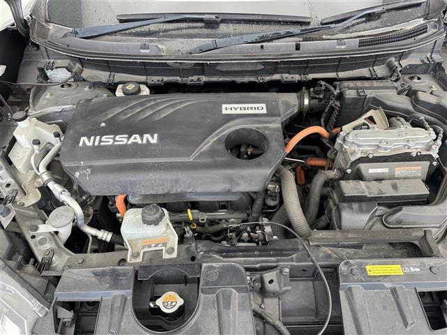 エクストレイル 20X ハイブリッド 禁煙車/純正9型ナビ/合皮シート/全方位カメラ/プロパイロット/ブラインドスポットワーニング/クリアランスソナー/レーンキープアシスト/LEDヘッドライト/オートマチックハイビーム/ドラレコ/ETC(33枚目)