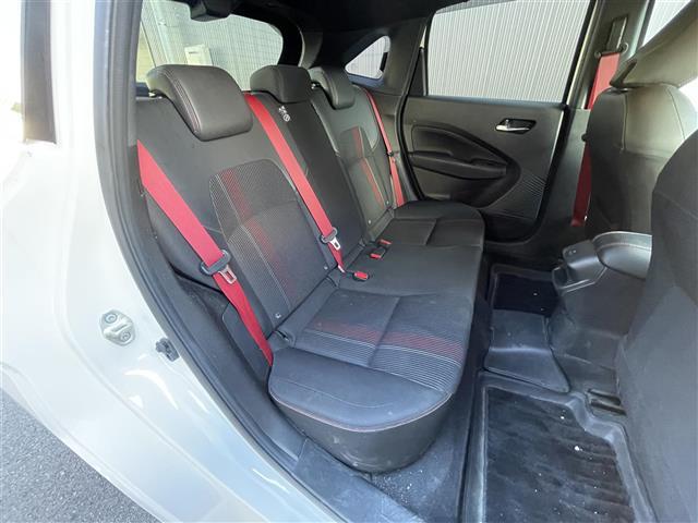 オーラ ニスモ 禁煙車/純正9インチナビ/アラウンドビューモニター/フルセグTV/BSM/ETC2.0/ハンドルヒーター/シートヒーター/プロパイロット/クルーズコントロール/ドライブレコーダー/純正アルミホイール(22枚目)