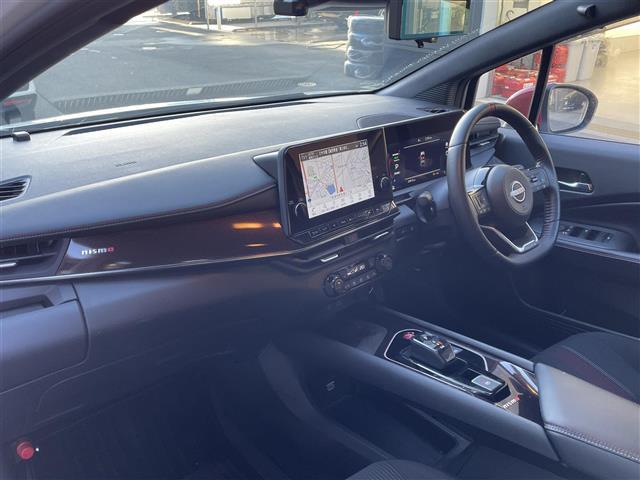 オーラ ニスモ 禁煙車/純正9インチナビ/アラウンドビューモニター/フルセグTV/BSM/ETC2.0/ハンドルヒーター/シートヒーター/プロパイロット/クルーズコントロール/ドライブレコーダー/純正アルミホイール(24枚目)