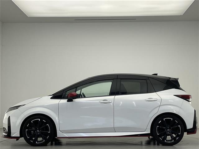 オーラ ニスモ 禁煙車/純正9インチナビ/アラウンドビューモニター/フルセグTV/BSM/ETC2.0/ハンドルヒーター/シートヒーター/プロパイロット/クルーズコントロール/ドライブレコーダー/純正アルミホイール(34枚目)