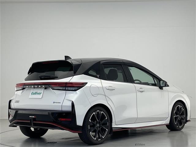 オーラ ニスモ 禁煙車/純正9インチナビ/アラウンドビューモニター/フルセグTV/BSM/ETC2.0/ハンドルヒーター/シートヒーター/プロパイロット/クルーズコントロール/ドライブレコーダー/純正アルミホイール(37枚目)