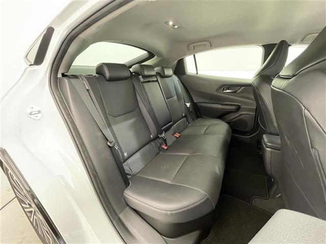 プリウス Z 禁煙車/純正12.3型ナビ/レザーシート/モデリスタアルミ/パワーシート/シートヒーター/ベンチレーション/前後ドラレコ/デジタルインナーミラー/全方位カメラ/ステアリングヒーター/ビルトインETC(24枚目)