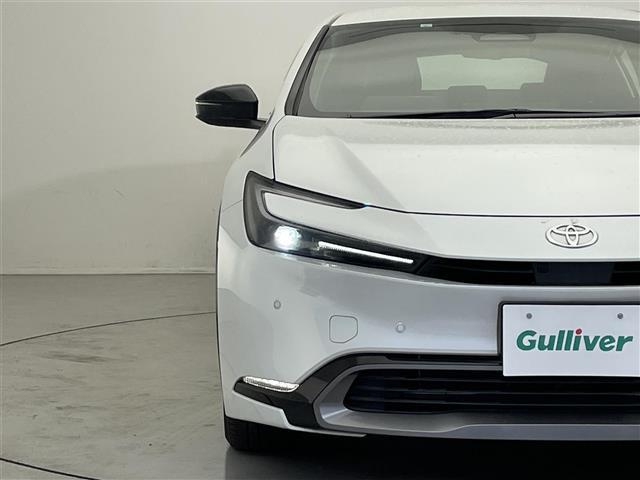 プリウス Z 禁煙車/純正12.3型ナビ/レザーシート/モデリスタアルミ/パワーシート/シートヒーター/ベンチレーション/前後ドラレコ/デジタルインナーミラー/全方位カメラ/ステアリングヒーター/ビルトインETC(28枚目)