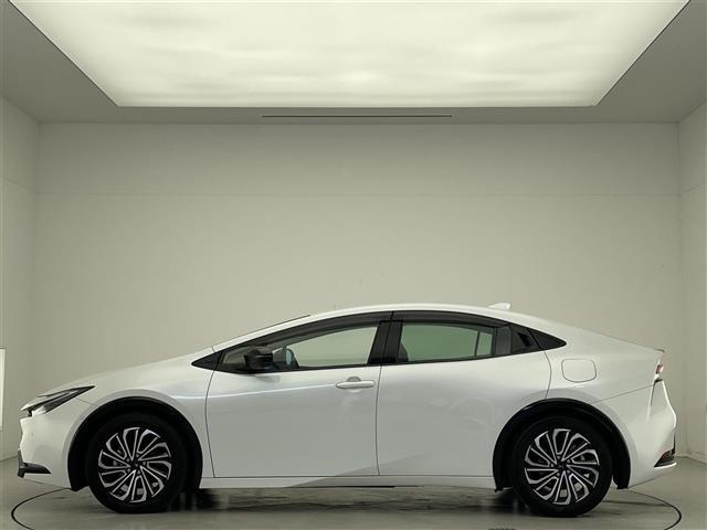 プリウス Z 禁煙車/純正12.3型ナビ/レザーシート/モデリスタアルミ/パワーシート/シートヒーター/ベンチレーション/前後ドラレコ/デジタルインナーミラー/全方位カメラ/ステアリングヒーター/ビルトインETC(33枚目)