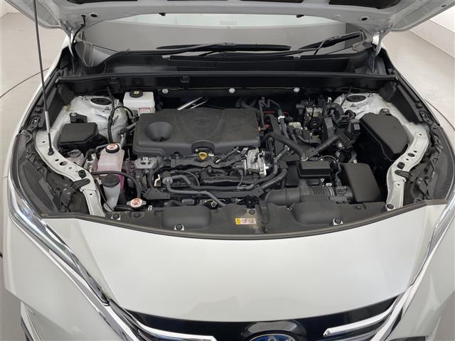 ハリアーハイブリッド Z レザーパッケージ 禁煙車/純正12.3型ナビ/JBLプレミアムサウンド/モデリスタエアロ/黒本革シート/シートヒーター/ベンチレーション/ステアリングヒーター/パノラミックビューモニター/セーフティセンス(34枚目)