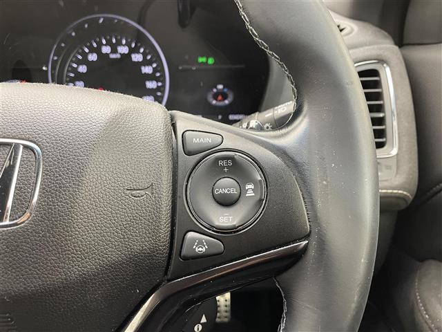 ヴェゼル ＲＳ・ホンダセンシング　純正８インチナビ／ＬＥＤヘッドライト／オートライト／オートハイビーム／前後ドラレコ／ビルトインＥＴＣ／電動パーキングブレーキ／オートブレーキホールド／バックカメラ／ハーフレザー／ホンダセンシング（11枚目）