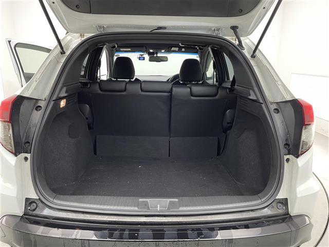 ヴェゼル ＲＳ・ホンダセンシング　純正８インチナビ／ＬＥＤヘッドライト／オートライト／オートハイビーム／前後ドラレコ／ビルトインＥＴＣ／電動パーキングブレーキ／オートブレーキホールド／バックカメラ／ハーフレザー／ホンダセンシング（26枚目）