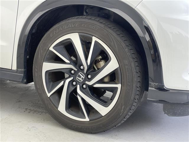 ヴェゼル ＲＳ・ホンダセンシング　純正８インチナビ／ＬＥＤヘッドライト／オートライト／オートハイビーム／前後ドラレコ／ビルトインＥＴＣ／電動パーキングブレーキ／オートブレーキホールド／バックカメラ／ハーフレザー／ホンダセンシング（28枚目）