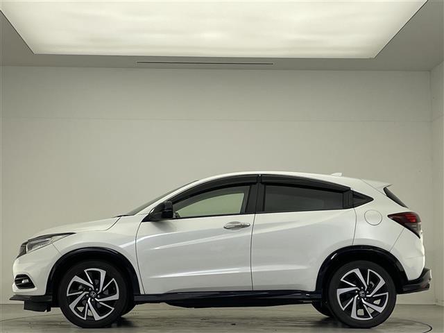 ヴェゼル ＲＳ・ホンダセンシング　純正８インチナビ／ＬＥＤヘッドライト／オートライト／オートハイビーム／前後ドラレコ／ビルトインＥＴＣ／電動パーキングブレーキ／オートブレーキホールド／バックカメラ／ハーフレザー／ホンダセンシング（33枚目）