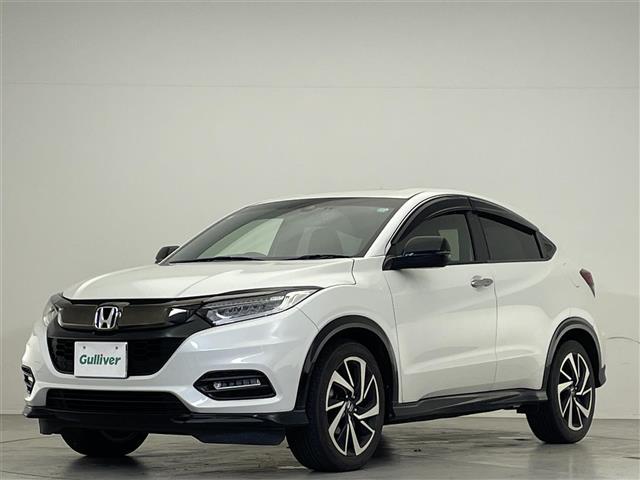 ヴェゼル ＲＳ・ホンダセンシング　純正８インチナビ／ＬＥＤヘッドライト／オートライト／オートハイビーム／前後ドラレコ／ビルトインＥＴＣ／電動パーキングブレーキ／オートブレーキホールド／バックカメラ／ハーフレザー／ホンダセンシング（34枚目）