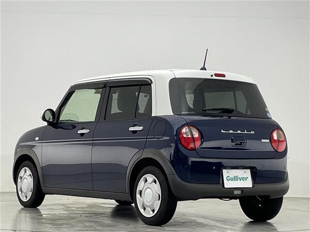 アルトラパン モード　禁煙車／純正ディスプレイオーディオ／ＥＴＣ／ドライブレコーダー／シートヒーター／デュアルセンサーブレーキサポート／パーキングセンサー／オートライト／オートハイビーム／プッシュスタート（25枚目）