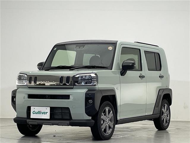 タフト Ｇ　ダーククロムベンチャー　禁煙車／純正ナビ／パノラマモニター／ガラスルーフ／追従クルーズコントロール／レーンキープ／シートヒーター／ＬＥＤヘッドランプ／アイドリングストップ／電動パーキングブレーキ／オートホールド／スマートキー（33枚目）