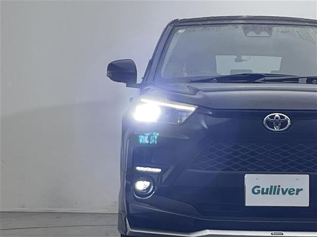 ライズ Ｚ　禁煙車／モデリスタフルエアロ／純正９インチディスプレイオーディオ／パノラミックビューモニター／ＥＴＣ／シートヒーター／ＬＥＤライト／追従クルーズコントロール／オートホールド／ステアリングスイッチ（29枚目）