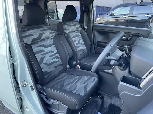 タフト G ダーククロムベンチャー 禁煙車/社外ナビ/ガラスルーフ/全方位カメラ/シートヒーター/クリアランスソナー/純正15インチアルミホイール/スマートキー/LEDヘッドライト/LEDフォグランプ(19枚目)