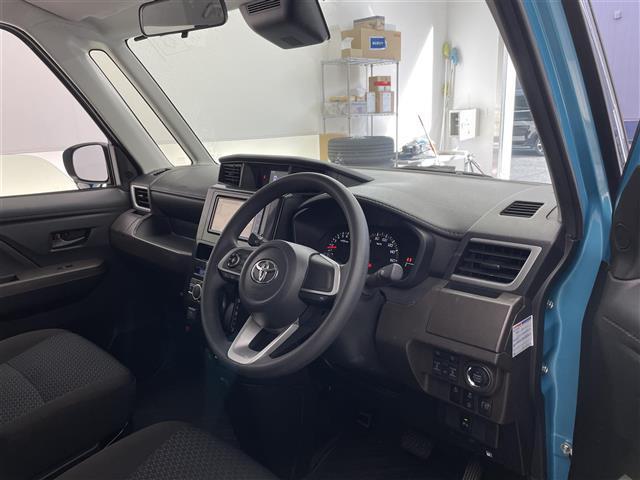 ルーミー Ｇ　禁煙車／純正ナビ／全方位カメラ／両側パワースライドドア／前席シートヒーター／コーナーセンサー／ＬＥＤヘッドライト／ビルトインＥＴＣ／オートハイビーム／プリクラッシュセーフティ／純正フロアマット（20枚目）