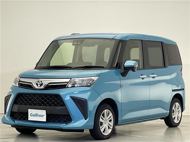 ルーミー Ｇ　禁煙車／純正ナビ／全方位カメラ／両側パワースライドドア／前席シートヒーター／コーナーセンサー／ＬＥＤヘッドライト／ビルトインＥＴＣ／オートハイビーム／プリクラッシュセーフティ／純正フロアマット（34枚目）