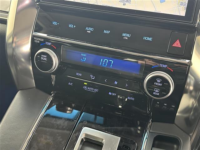 ヴェルファイア 2.5Z Gエディション 禁煙車/社外SilkBlazeエアロ/純正10.5インチナビ/バックカメラ/純正フリップダウンモニター/レザーシート/両側パワースライドドア/パワーバックドア/ステアリングヒーター/ベンチレーション(18枚目)