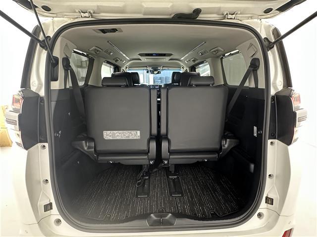 ヴェルファイア 2.5Z Gエディション 禁煙車/社外SilkBlazeエアロ/純正10.5インチナビ/バックカメラ/純正フリップダウンモニター/レザーシート/両側パワースライドドア/パワーバックドア/ステアリングヒーター/ベンチレーション(27枚目)