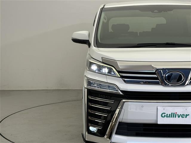 ヴェルファイア 2.5Z Gエディション 禁煙車/社外SilkBlazeエアロ/純正10.5インチナビ/バックカメラ/純正フリップダウンモニター/レザーシート/両側パワースライドドア/パワーバックドア/ステアリングヒーター/ベンチレーション(30枚目)