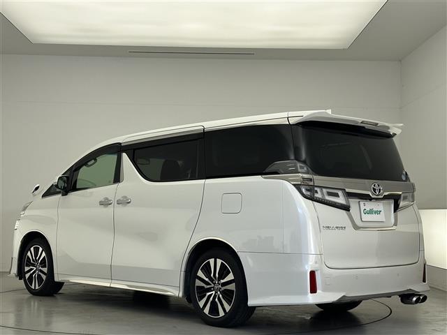 ヴェルファイア 2.5Z Gエディション 禁煙車/社外SilkBlazeエアロ/純正10.5インチナビ/バックカメラ/純正フリップダウンモニター/レザーシート/両側パワースライドドア/パワーバックドア/ステアリングヒーター/ベンチレーション(33枚目)